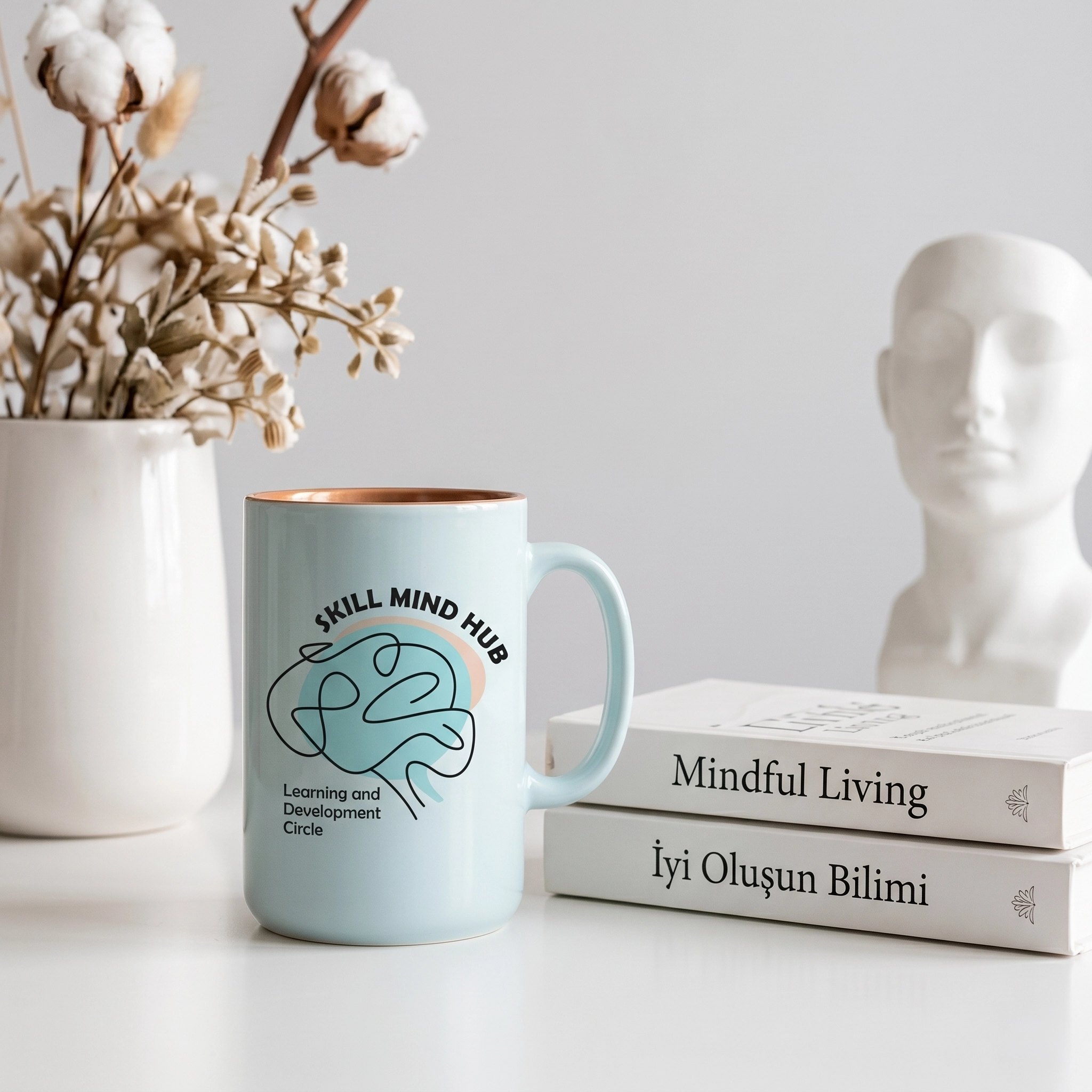 Skill Mind Hub öğrenme alanı
